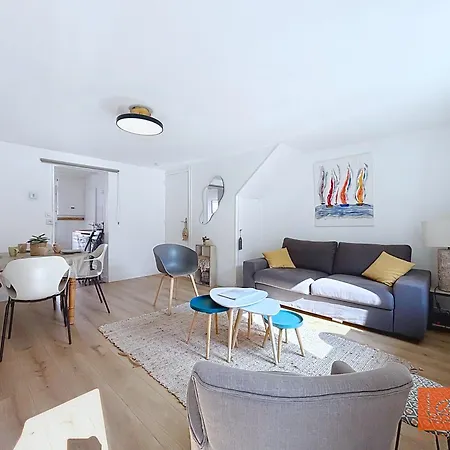 بيت للعطل La Mylandie *