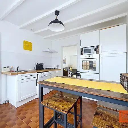 Casa vacanze La Mylandie Wimille