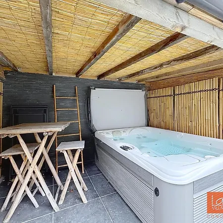 La Mylandie بيت للعطل Wimille