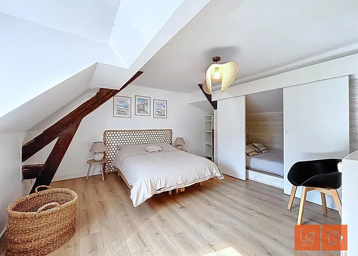 La Mylandie Holiday home Wimille